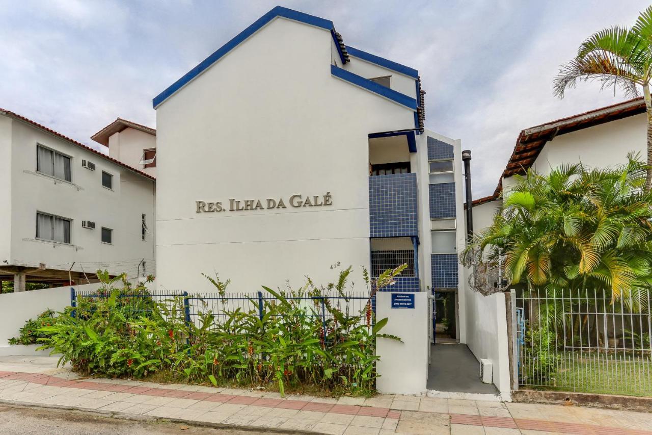 Residencial Ilha da Galé Hotel Florianópolis Exterior foto